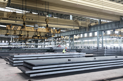 S235 structural steel plates supplier exporter